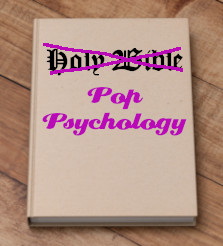 Bible turned into pop psychology book