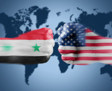 USA vs Syria