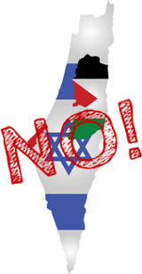 NO Palestine
