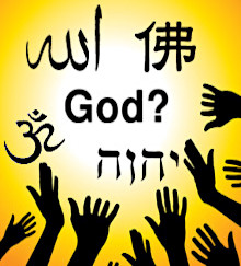 Names of God from various religions