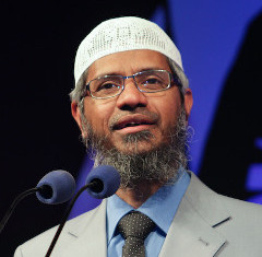 Zakir Naik