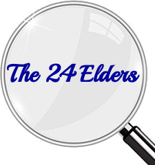 Focus on the 24 elders