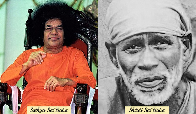 Sai Baba 1&2