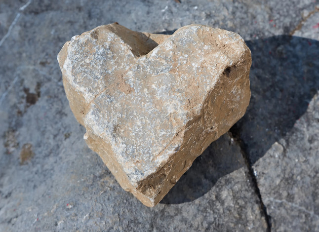 Heart of stone