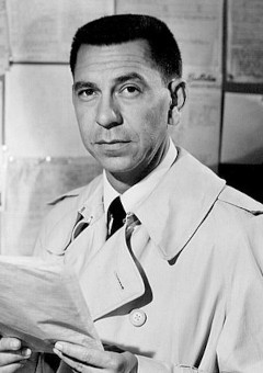 Jack Webb as Sgt. Joe Friday