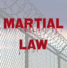 Martial law