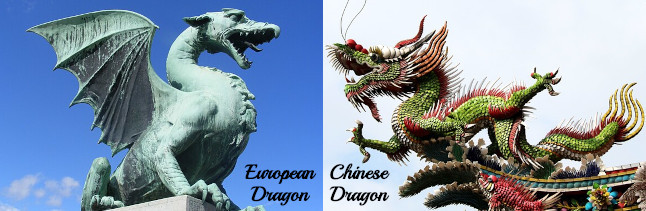 Dragon comparison