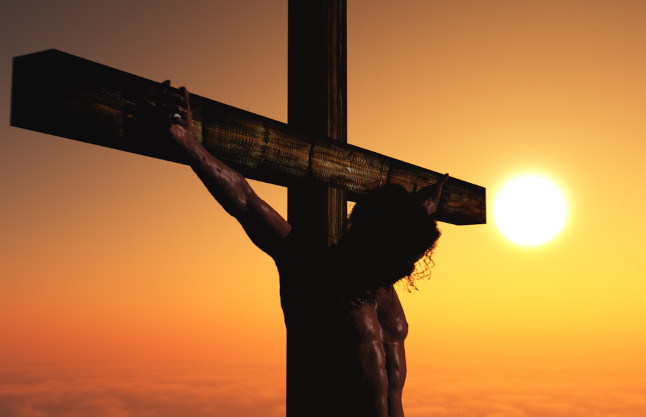 Christ crucified