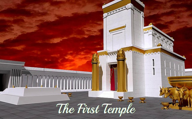 First Temple
