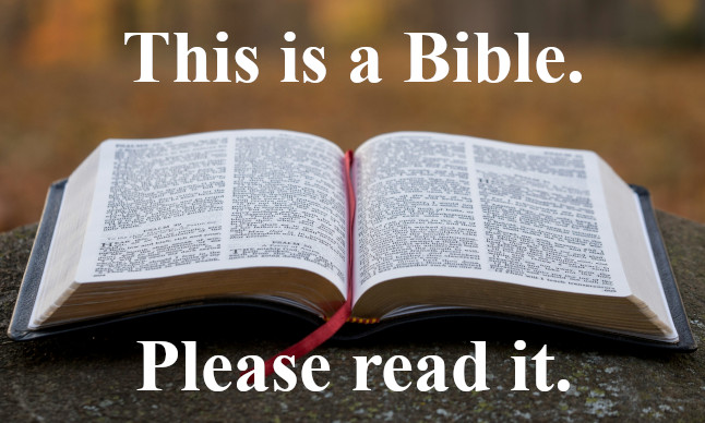 Open Bible