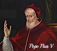 Paus Pius V