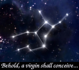 Constellation Virgo