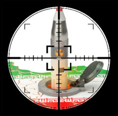 Iran's nukes in the crosshairs