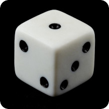 A single die