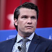 Pete Hegseth