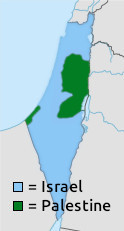 Dividing Israel