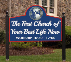 Your Best Life Now Church