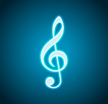 Musical note