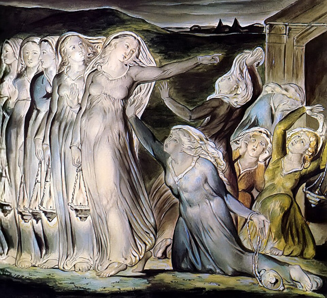 The 10 virgins