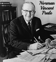 Norman Vincent Peale