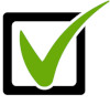 Check mark