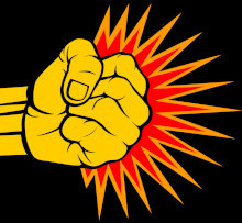 Fist punch
