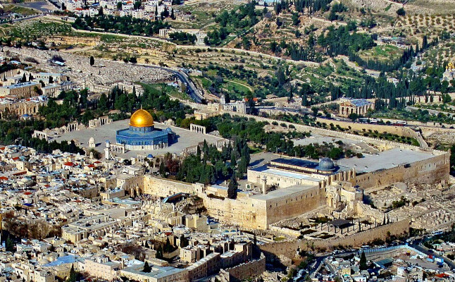 Temple Mount