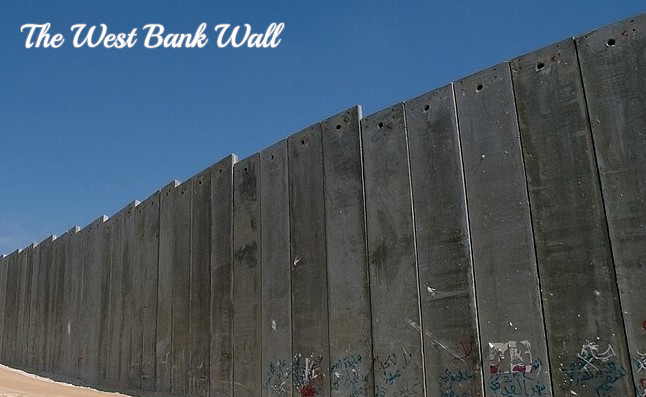 West Bank Wall