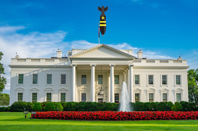Nuking the White House