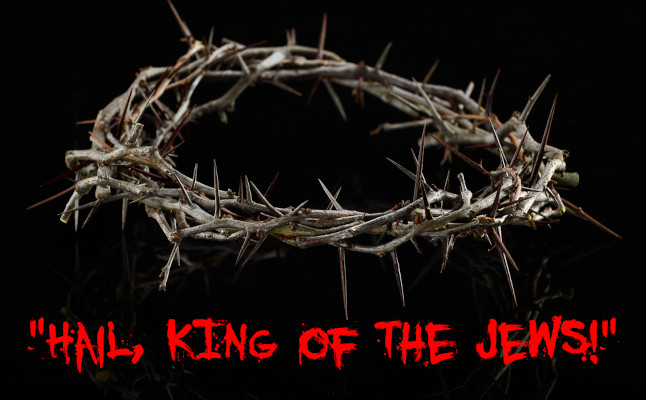 Crown of thorns