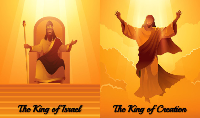 David and Jesus