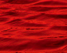 River of blood