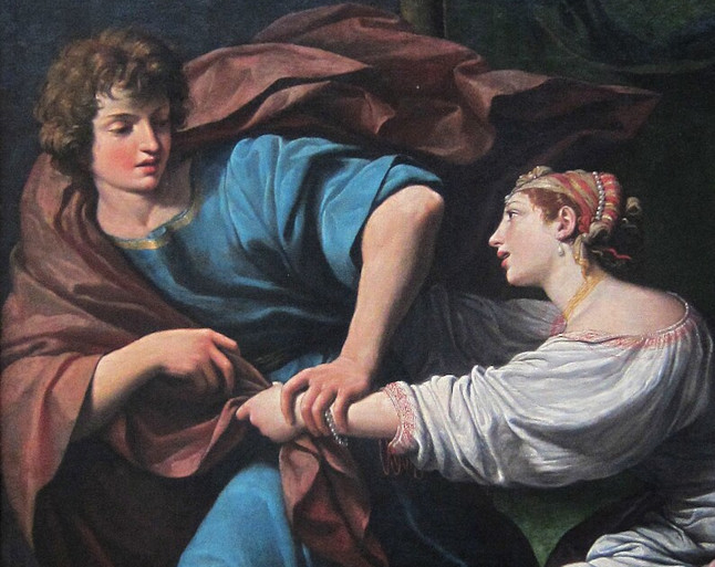 Joseph and Potiphar's wife