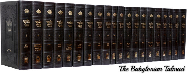 The Babylonian Talmud