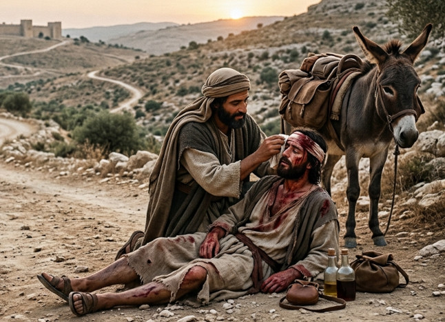 The Parable of the Good Samaritan